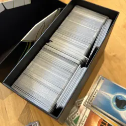 Pokemon TCG X1 ETB Full Of SV ERA ME ERA Bulk Energy Cards - Image 2