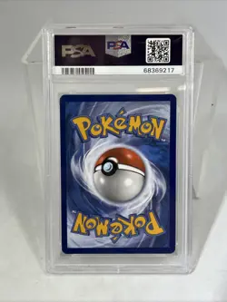Pokemon Go Radiant Charizard Holo Card 011/078 PSA 10 Gem MT English #ML - Image 2
