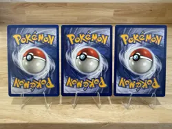 Pokemon Base Set Energy Card Lot (6 Cards) 1999 Wizards - Image 3