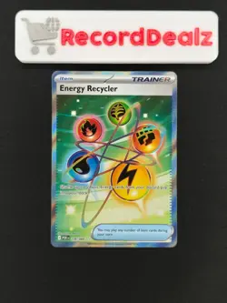 Pokemon Card | Energy Recycler 108/088 | 2026 ME03: Perfect Order - Image 1
