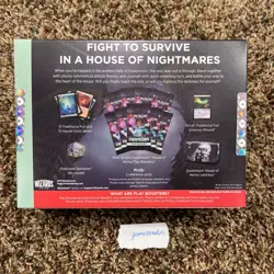 Magic: The Gathering Duskmourn: House of Horror Bundle Brand New Sealed - Image 3