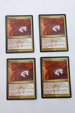 4x Boros Charm NM Gatecrash MTG Playset Modern Pioneer Commander Staple - Image 1