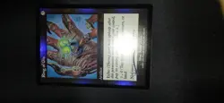 Mtg Foil Rare Ring Of Gix Nm Lp Vintage Magic The Gathering - Image 1