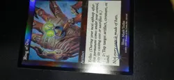 Mtg Foil Rare Ring Of Gix Nm Lp Vintage Magic The Gathering - Image 2