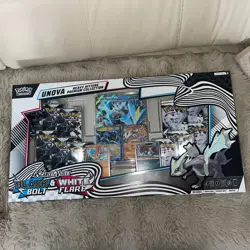 2 X Pokemon Trading Card Game: Unova Heavy Hitters Premium Collection Sealed - Image 2