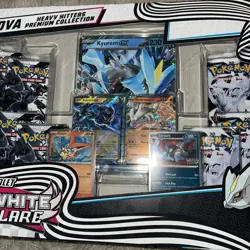 2 X Pokemon Trading Card Game: Unova Heavy Hitters Premium Collection Sealed - Image 5