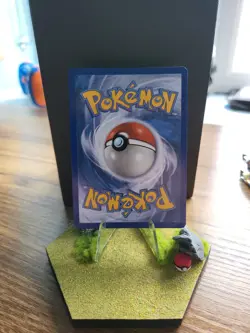 POKEMON CARD HOLO SCEPTILE 10a/168 alternate art near mint/mint see picture - Image 2