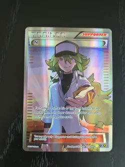 N 105A/124 XY Fates Collide Pokemon card TCG - Image 1