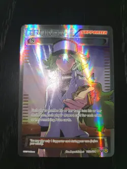 N 105A/124 XY Fates Collide Pokemon card TCG - Image 2