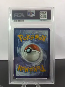 Pokemon TCG Snorlax #051 S&V 151black Star Promo PSA 9 - Image 3