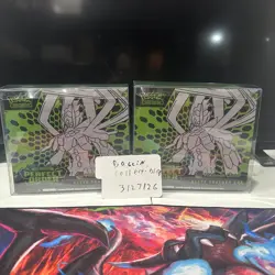 Pokemon Perfect Order Elite Trainer Box ETB Pokemon Center Exclusive READ DESC - Image 1