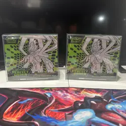 Pokemon Perfect Order Elite Trainer Box ETB Pokemon Center Exclusive READ DESC - Image 2