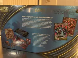 Pokemon Mega Charizard X ex Ultra-Premium Collection Box - Image 2