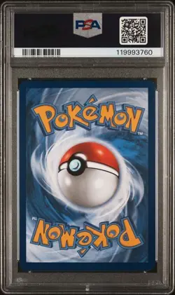 2023 Pokemon 151 EN Giovanni's Charisma FULL ART ULTRA RARE 197/165 PSA 9 MINT - Image 2