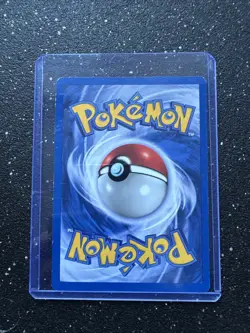 Gyarados Base 7/130 Holo Rare - Pokemon Card LP - Image 2