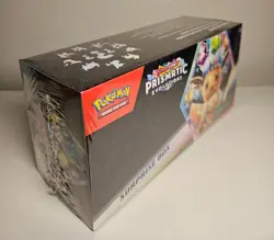 Pokemon TCG - Prismatic Evolutions Surprise Box - New Sealed - Image 2