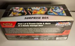 Pokemon TCG - Prismatic Evolutions Surprise Box - New Sealed - Image 4
