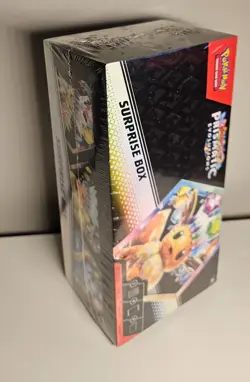 Pokemon TCG - Prismatic Evolutions Surprise Box - New Sealed - Image 5