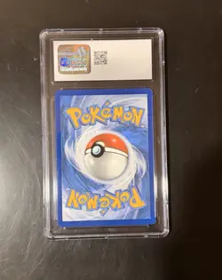 POKEMON CGC 10 GEM MINT CHARIZARD EX #196 PALDEAN FATES SPECIAL COLLECTION - Image 3