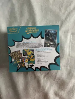 New/Sealed Pokemon TCG Ascended Heroes Elite Trainer Box |AH ETB| W/Free Gift! - Image 3