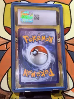 Piplup 098/094 Illustration Rare 2025 Pokemon Phantasmal Flames CGC Gem Mint 10 - Image 2