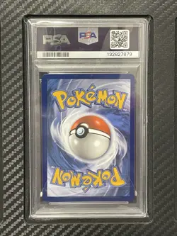 2022 PSA 9 FA Charizard V #154 Alternate Full Art Pokemon TCG Brilliant Stars - Image 2