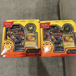 Lot of 22 Pokemon Day 2026 Collection Boxes Sealed Pokemon TCG Promo Packs - Image 1
