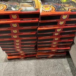 Lot of 22 Pokemon Day 2026 Collection Boxes Sealed Pokemon TCG Promo Packs - Image 2