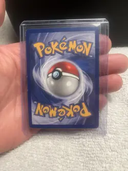 Haunter Fossil 1st Edition 21/62 Regular Uncommon Pokemon TCG Card WOTC 1999 - Image 2