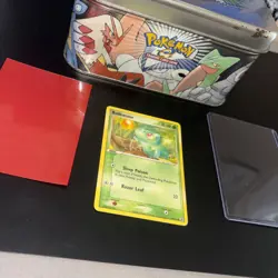 Bulbasaur - 54/112 Pokemon FireRed & LeafGreen - Regular LP - Image 5