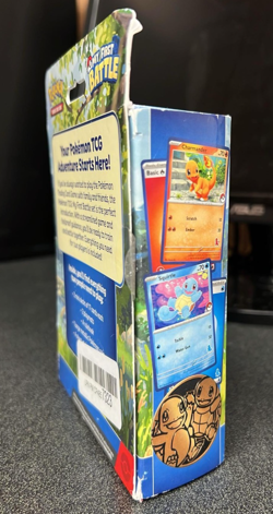 Pokemon TCG: My First Battle (Charmander & Squirtle)-New-DamagedBox-FreeShipping - Image 3