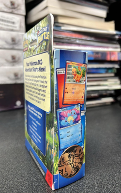 Pokemon TCG: My First Battle (Charmander & Squirtle)-New-DamagedBox-FreeShipping - Image 2