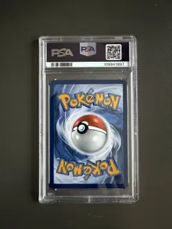 Pokemon Glurak ex SIR PSA 10 | Deutsch 234/091 Paldeas Schicksale | GEM MINT - Image 2