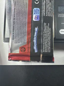 22.51g Prismatic Evolutions Pokemon Booster Pack New Sealed - Image 5