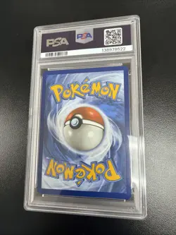 2025 POKEMON PRE EN-PRISMATIC EVOLUTIONS MASTER BALL REVERSE HOLO UMBREON PSA 10 - Image 4