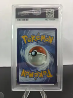 Pokemon 2023 Mew En 151 Ultra Rare KANGASKHAN EX #190 PSA 9 Mint RARE - Image 2