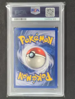 1999 Pokemon Jungle Pidgeot Holo 1st Edition PSA 8 NM-MT rare vintage english - Image 2