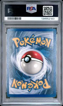 1999 Pokemon Jungle Pidgeot Holo 1st Edition PSA 8 NM-MT rare vintage english - Image 4