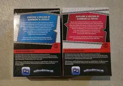Pokemon TCG Black Bolt & White Flare Booster Bundle Lot Of 2 *Factory Sealed* - Image 3