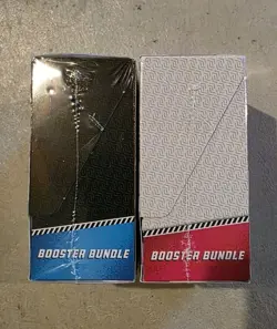 Pokemon TCG Black Bolt & White Flare Booster Bundle Lot Of 2 *Factory Sealed* - Image 5