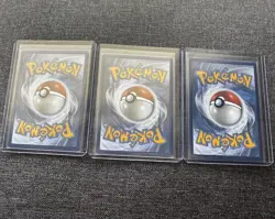 Pokemon TCG First Partner Illustration Collection Series 1 Alola Starters - Image 2