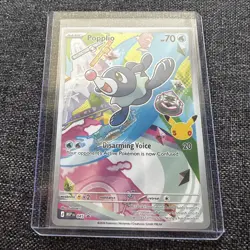 Pokemon TCG First Partner Illustration Collection Series 1 Alola Starters - Image 3