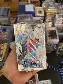 Pokemon - Silver Tempest Booster Box - Brand New Factory Sealed - Sword & Shield 820650860911 - Image 3