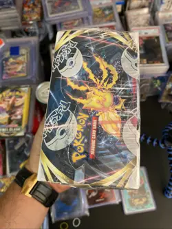 Pokemon - Silver Tempest Booster Box - Brand New Factory Sealed - Sword & Shield 820650860911 - Image 4