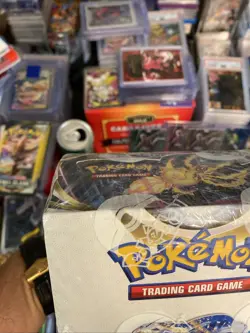 Pokemon - Silver Tempest Booster Box - Brand New Factory Sealed - Sword & Shield 820650860911 - Image 5