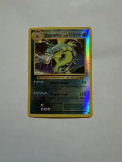 (NM) Gyarados 34/108 Reverse Holo XY Evolutions Pokemon TCG 319a-16 - Image 1