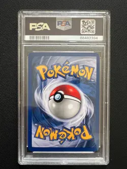 Pokemon Dark Dugtrio 6/82 Team Rocket Holo 1st Edition PSA 9 - Image 2