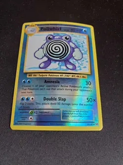 Poliwhirl - Pokemon XY Evolutions Reverse Holo #24/108 - FREE SHIPPING - NM/MINT - Image 1