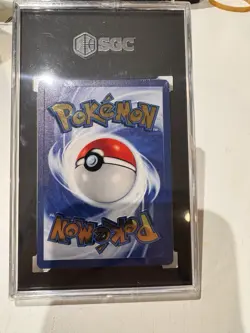 Charizard Pokemon Celebrations 2021 Gold Metal #4 UPC SGC A - Image 2