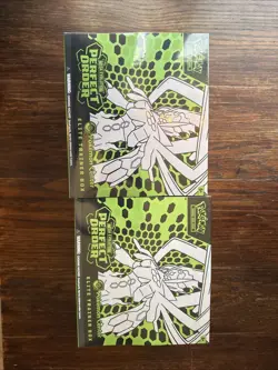 X2 Pokemon TCG Perfect Order Pokemon Center Elite Trainer Box ETB IN-HAND - Image 2